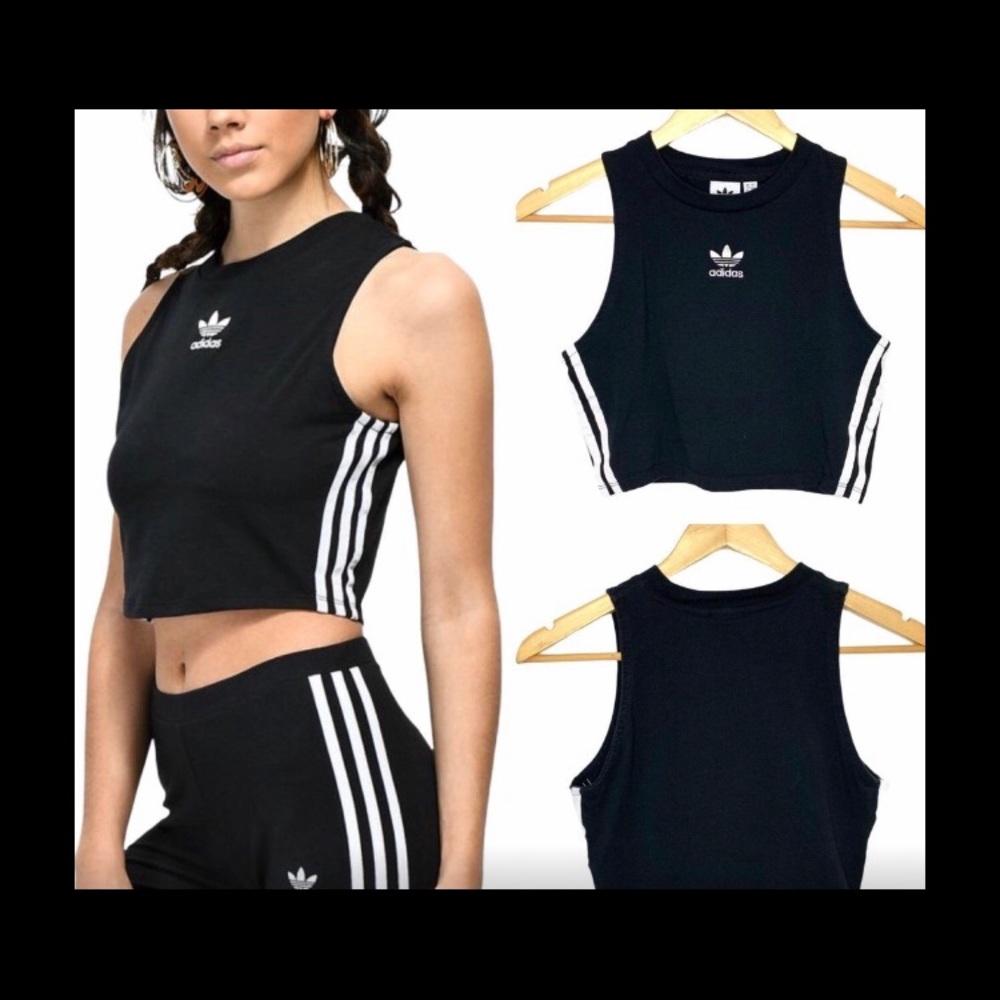 💸Free Shipping💸 Adidas Crop Top Sports Bra